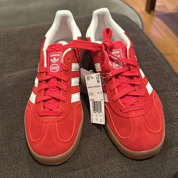 Brand new Adidas Gazelle Indoor sneakers - Men’s size 8